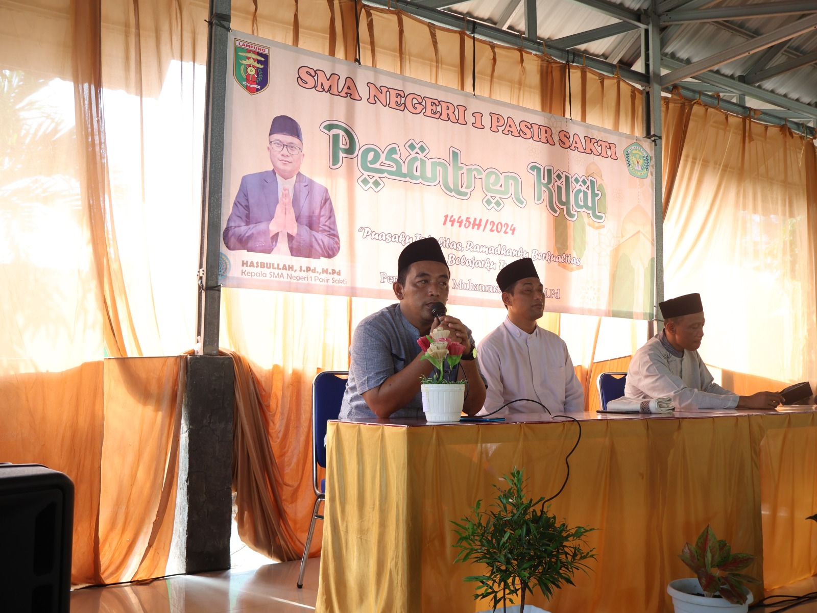KEGIATAN RAMADHAN