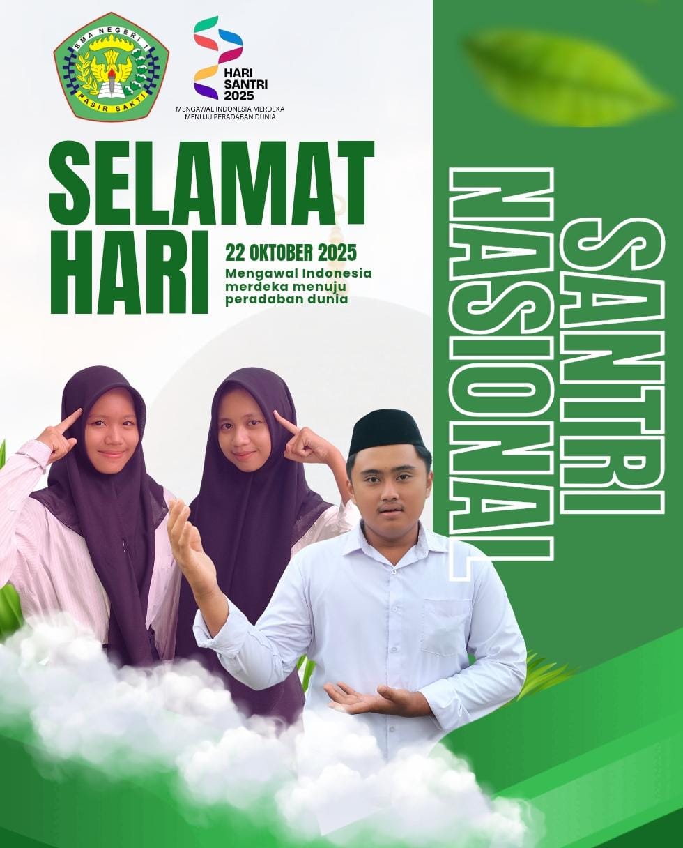 Memperingati Hari Santi 2025