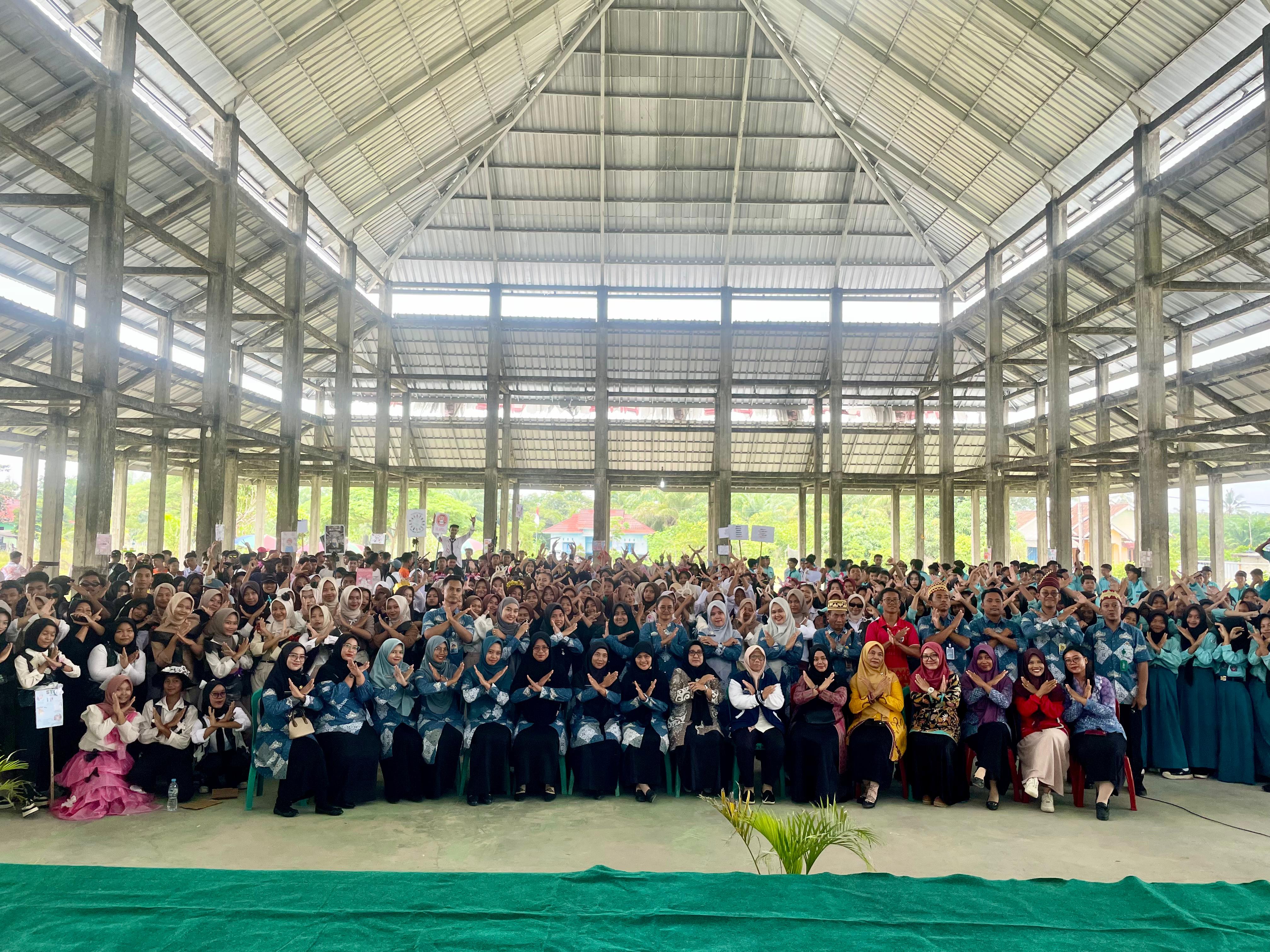 Gelar Karya Stop bullying